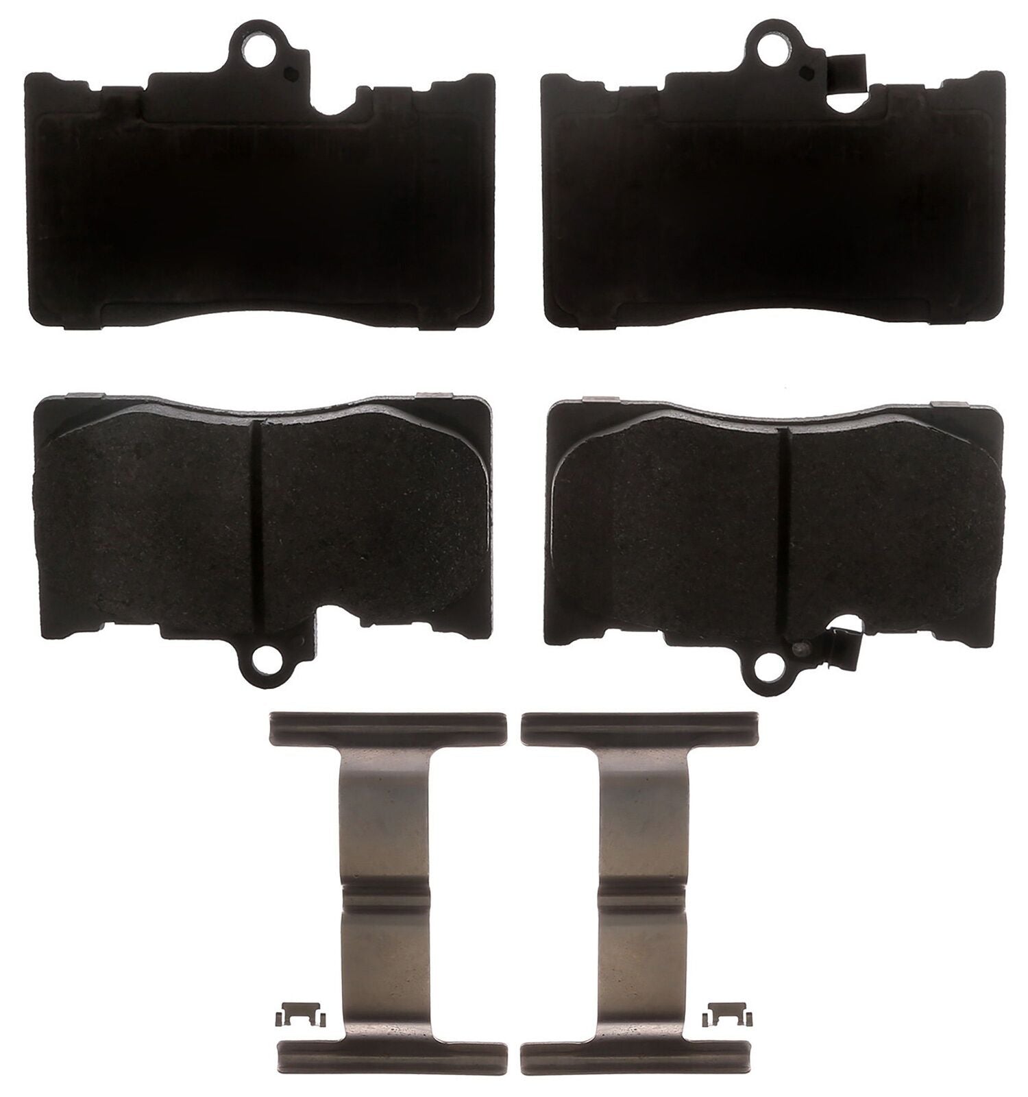 ACDelco Professional Durastop 17D1118MH Disc Brake Pad Set