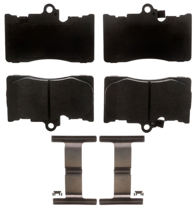 ACDelco Professional Durastop 17D1118MH Disc Brake Pad Set