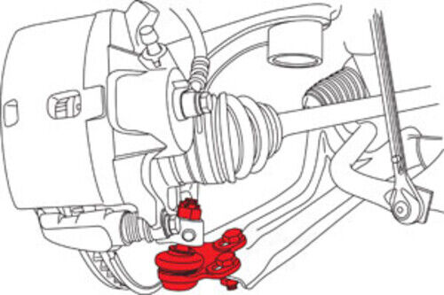 Specialty Products 12715 Suspension Ball Joint