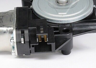 Genuine GM Parts 88980987 Power Window Motor