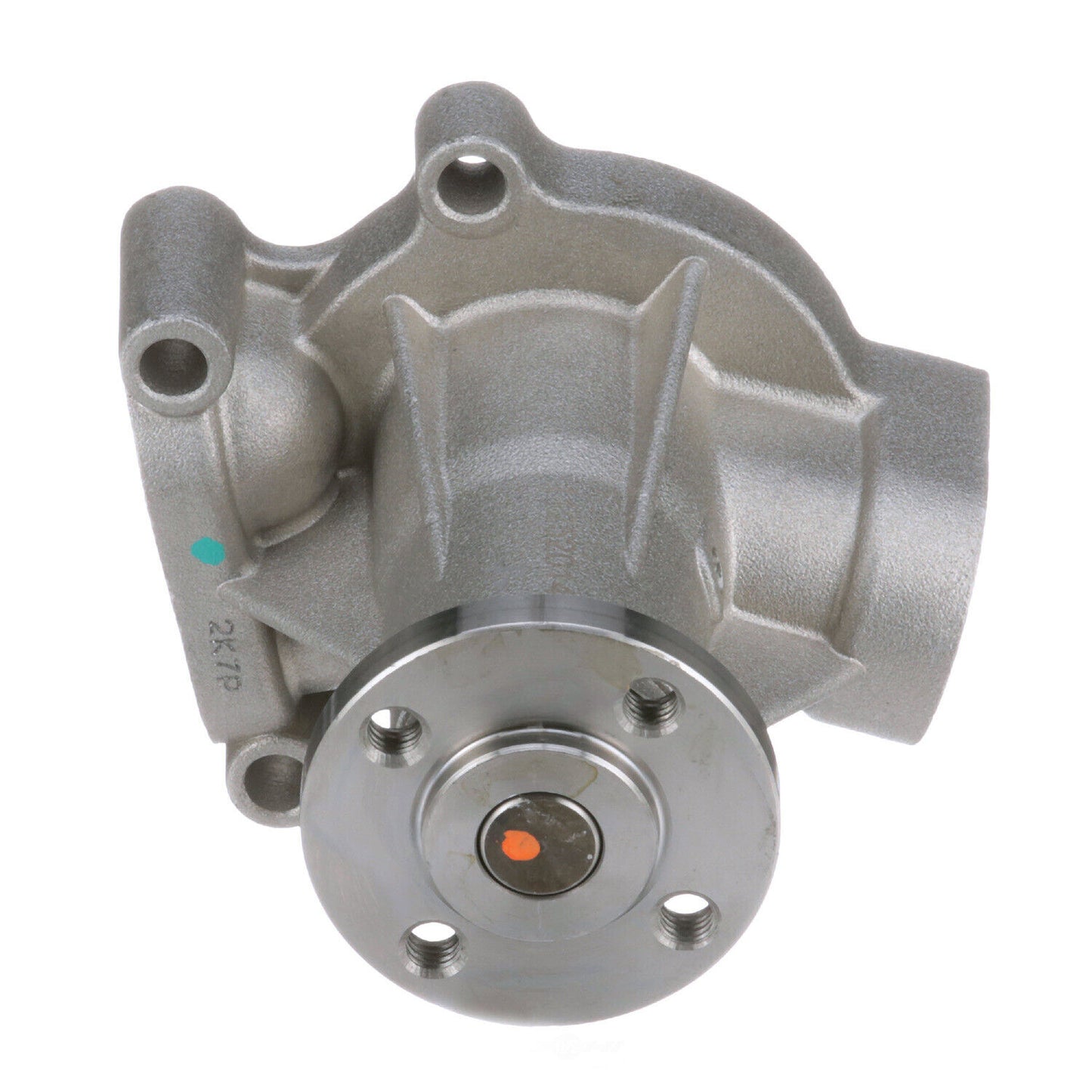 CARTER WATER PUMPS W528M Engine Water Pump