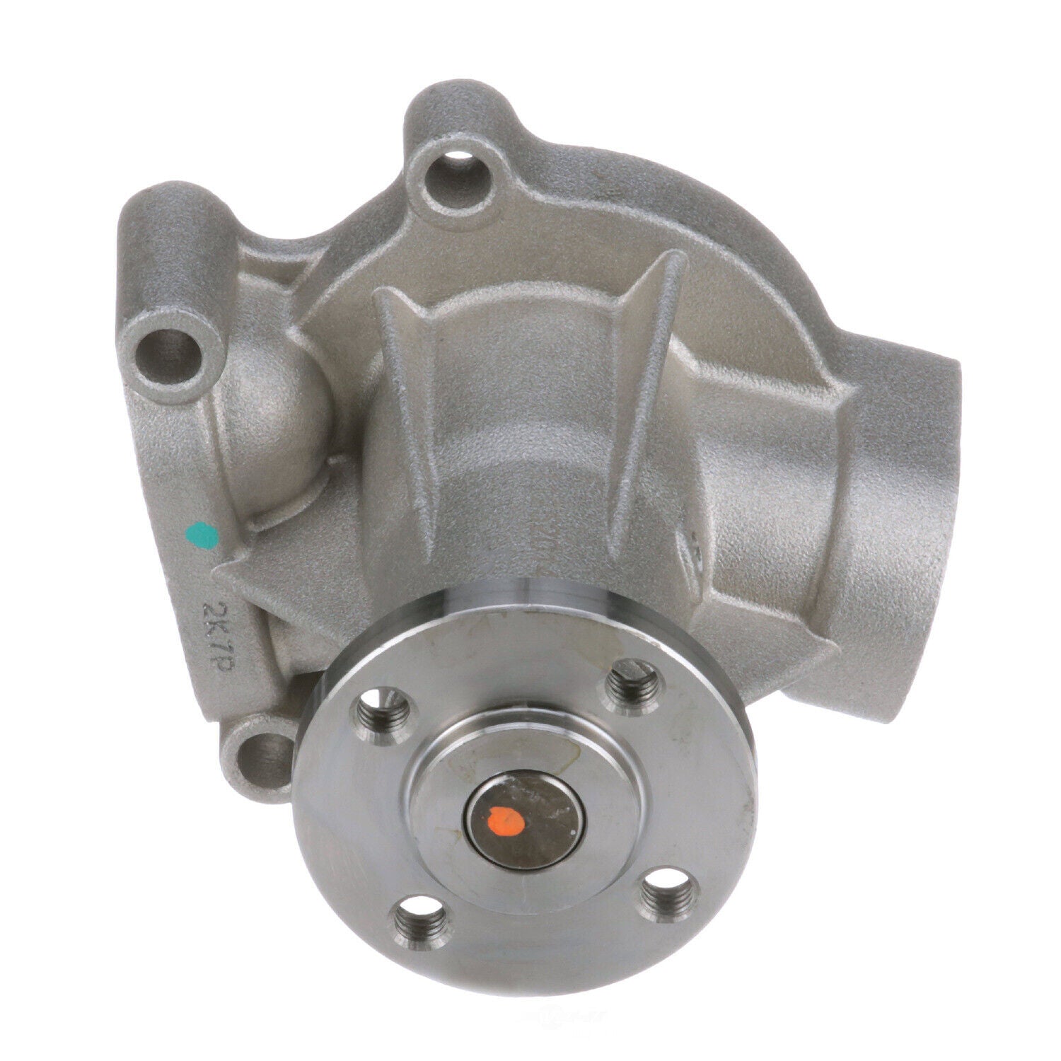 CARTER WATER PUMPS W528M Engine Water Pump
