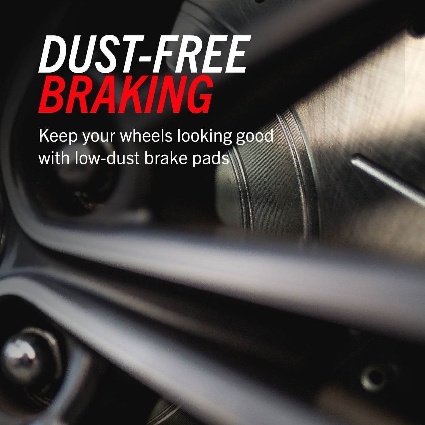 Power Stop 17-1114 Disc Brake Pad Set