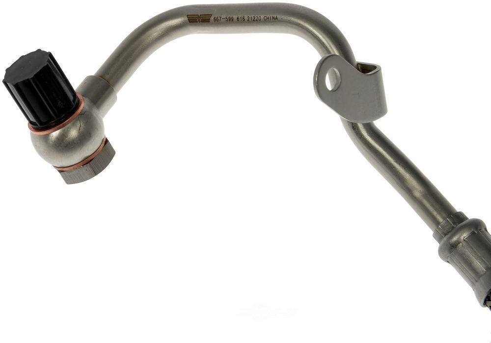 Dorman 667-599 Turbocharger Coolant Line