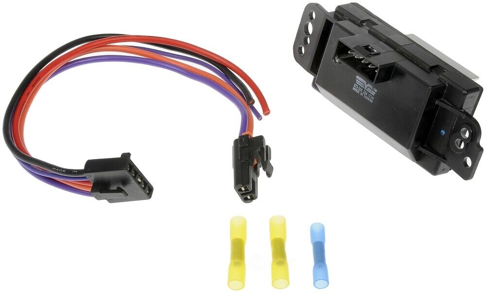 Dorman 973-508 HVAC Blower Motor Resistor Kit