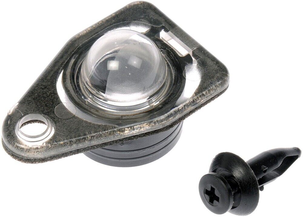 Dorman 68174 License Plate Light Lens