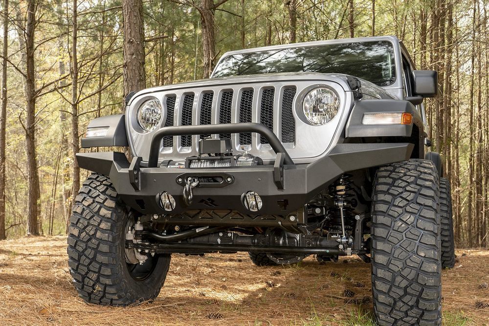 Rugged Ridge 11540.31 Bumper