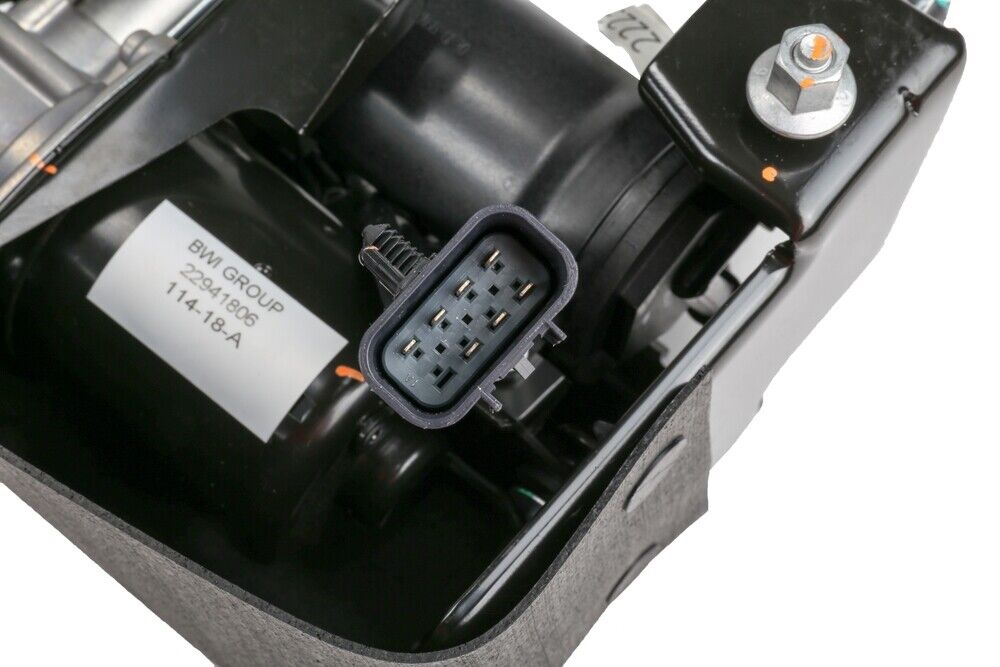 Genuine GM Parts 22941806 Suspension Self-Leveling Pump