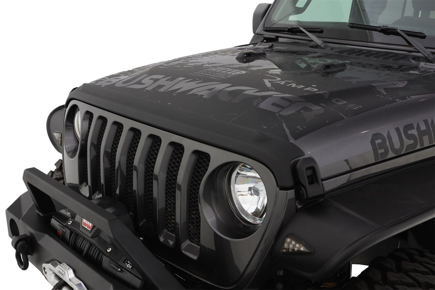 BUSHWACKER 14093 Rocker Panel