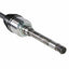 GSP North America NCV48052 CV Axle Assembly