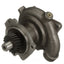 CARTER WATER PUMPS W2702M Engine Water Pump