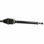 GSP North America NCV11011 CV Axle Assembly