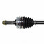 GSP North America NCV33507 CV Axle Assembly
