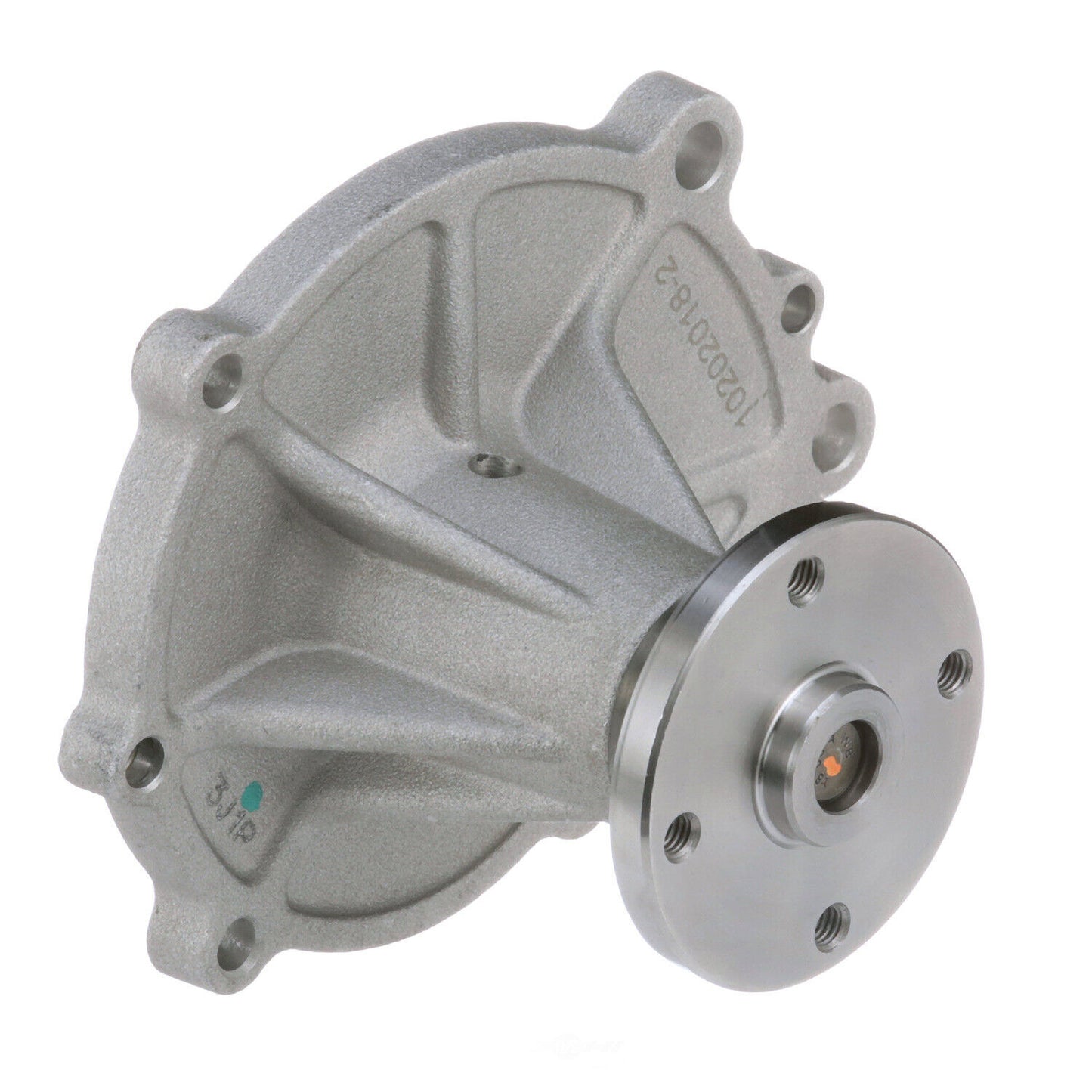 CARTER WATER PUMPS W508M Engine Water Pump