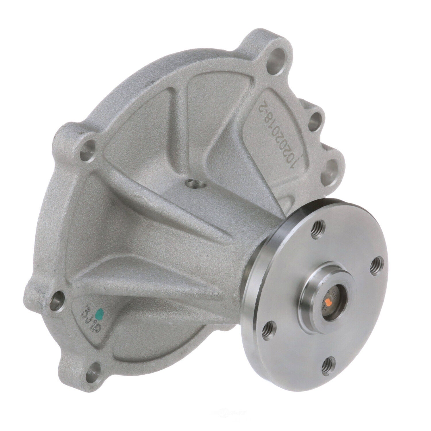 CARTER WATER PUMPS W508M Engine Water Pump