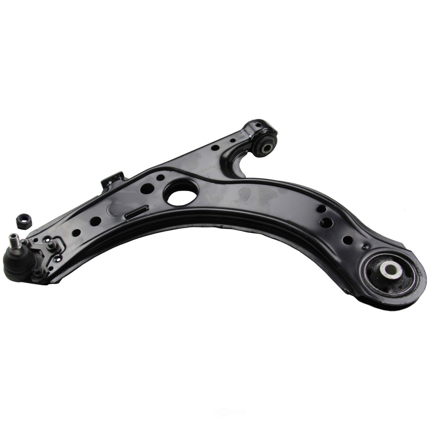 Moog RK620717 Suspension Control Arm and Ball Joint Assembly