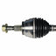GSP North America NCV48013 CV Axle Assembly