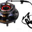 SKF BR930964 Axle Bearing and Hub Assembly