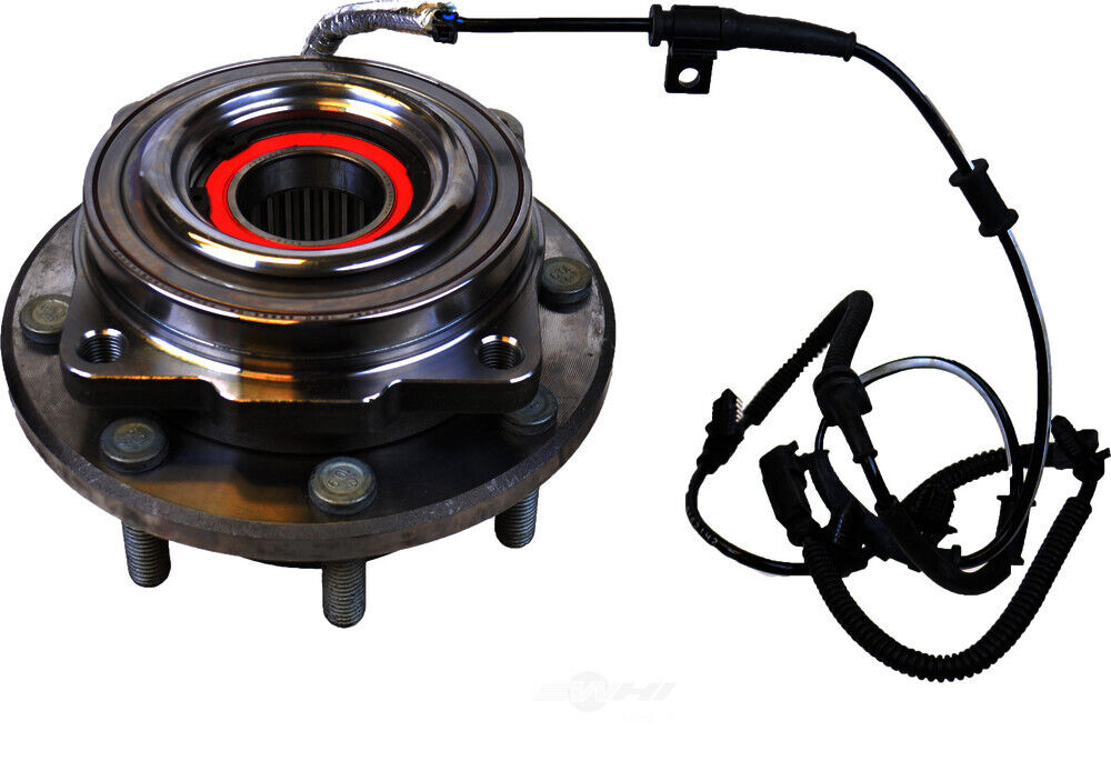 SKF BR930964 Axle Bearing and Hub Assembly