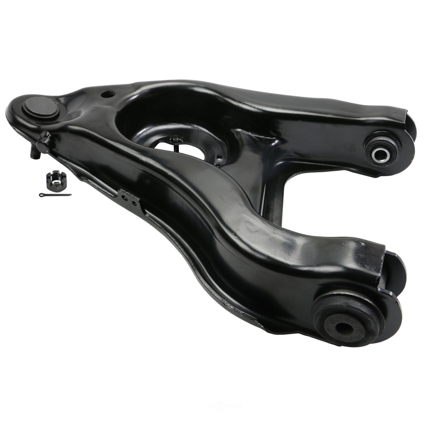 Moog RK620056 Suspension Control Arm and Ball Joint Assembly