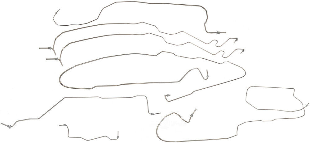 Dorman 919-160 Brake Hydraulic Line Kit