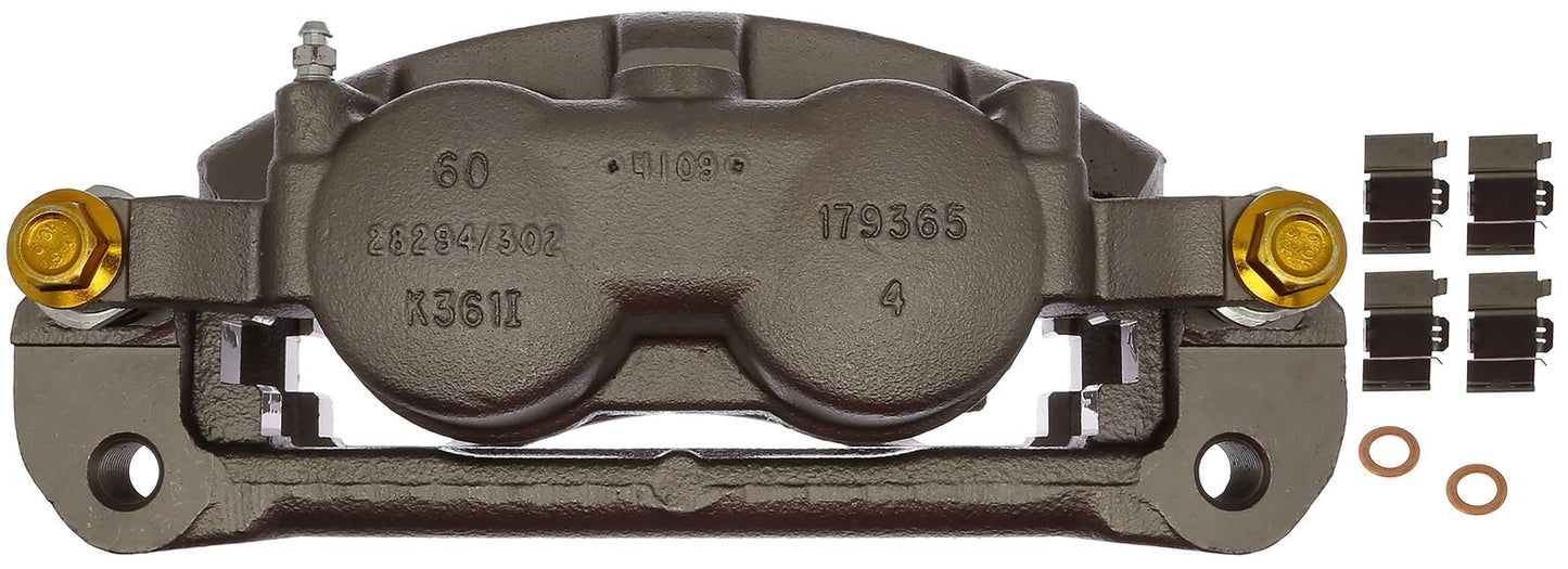 ACDelco Professional Durastop 18FR12593 Disc Brake Caliper