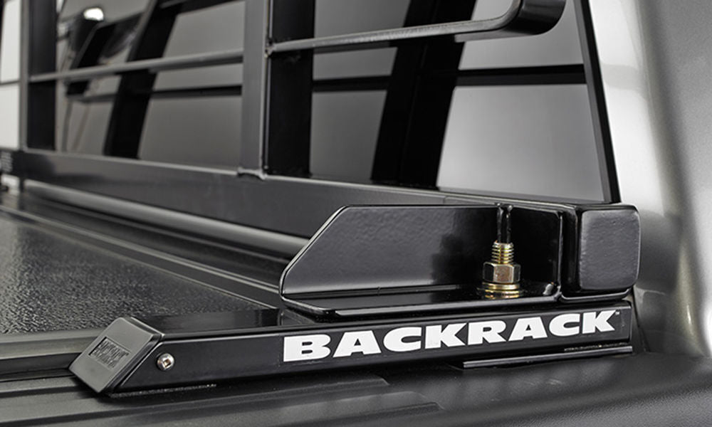 Backrack 40117 Truck Cab Protector / Headache Rack Installation Kit