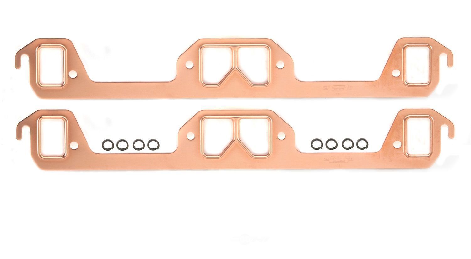 Mr Gasket 7166MRG Exhaust Manifold Gasket Set