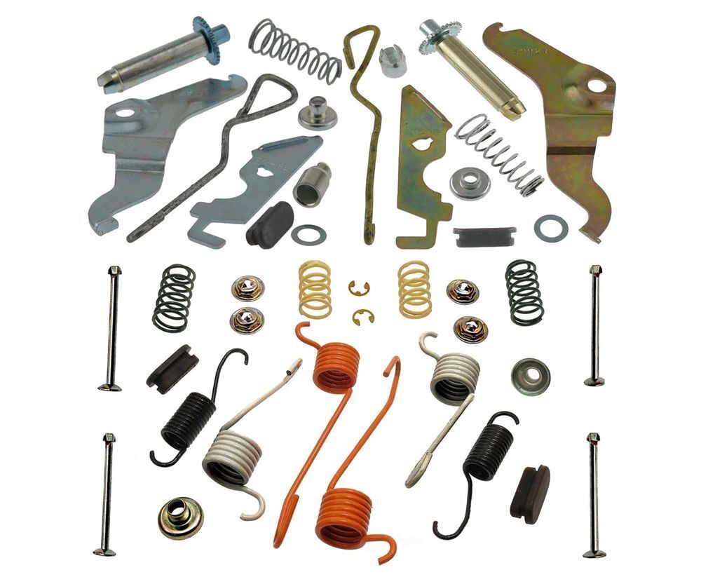 Raybestos H2345 Drum Brake Hardware Kit