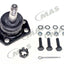 MAS Industries B5108 Suspension Ball Joint