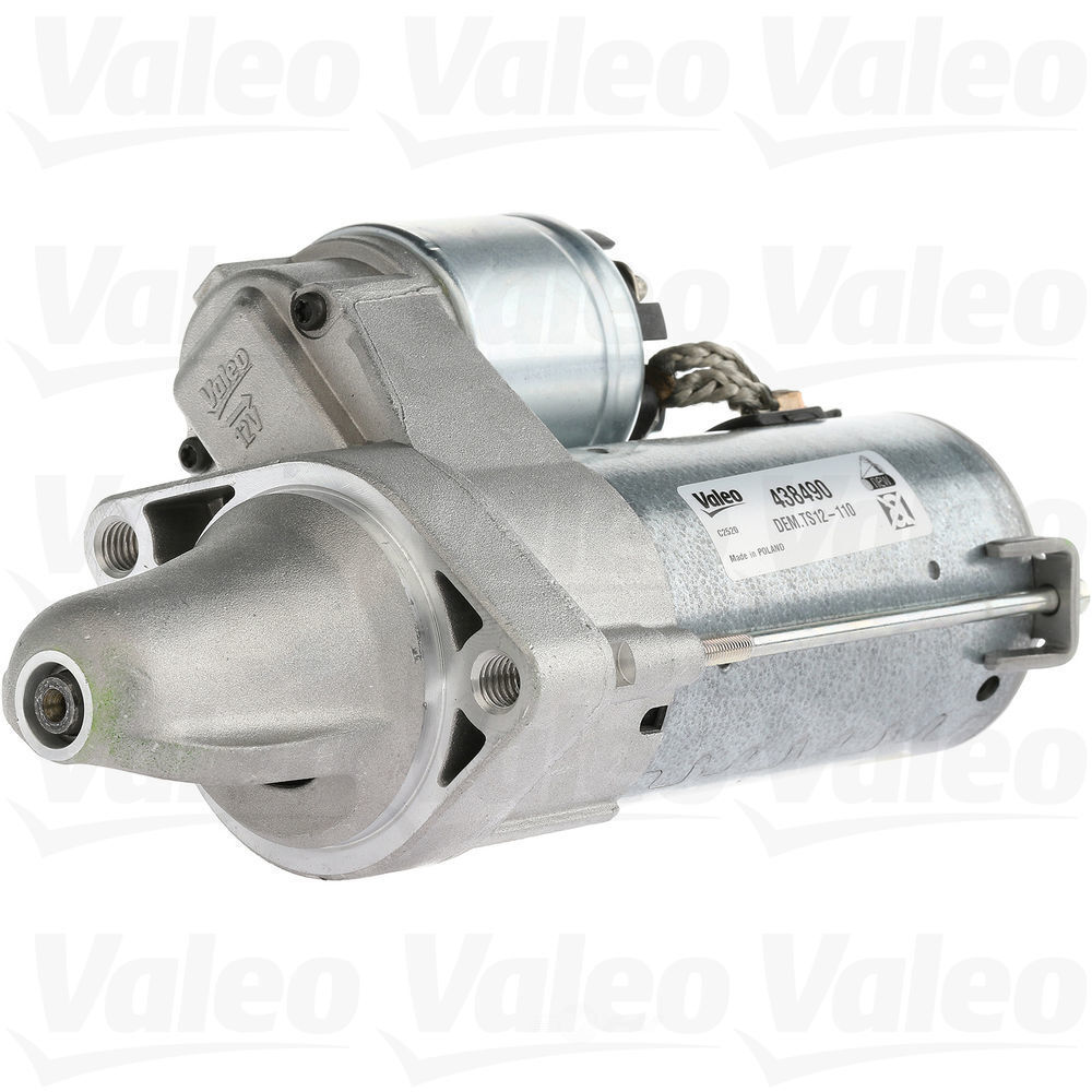 Valeo 438490 Starter Motor
