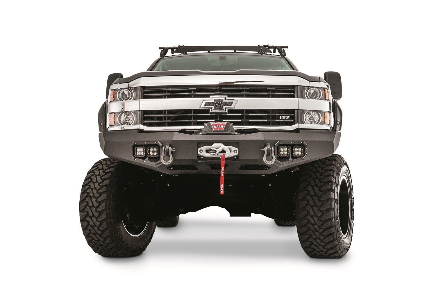 Warn Industries 100921 Bumper