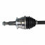 GSP North America NCV10017XD CV Axle Assembly