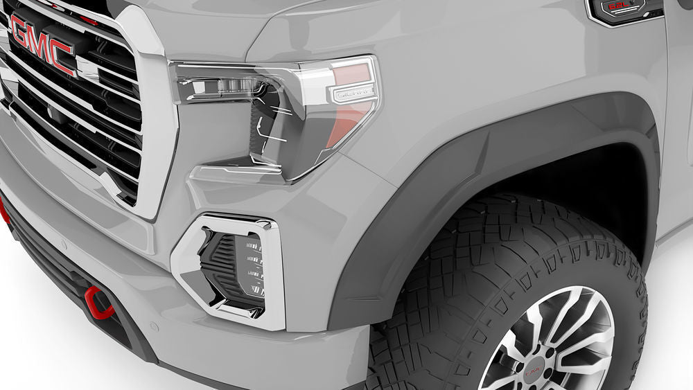 BUSHWACKER 40946-02 Fender Flare