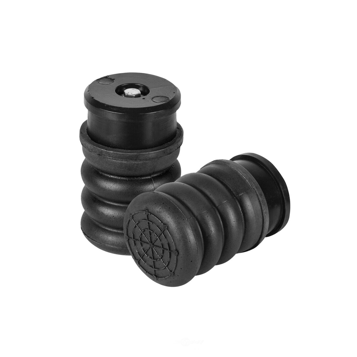 SUPERSPRINGS SSR-407-47 Air Suspension Helper Spring Kit