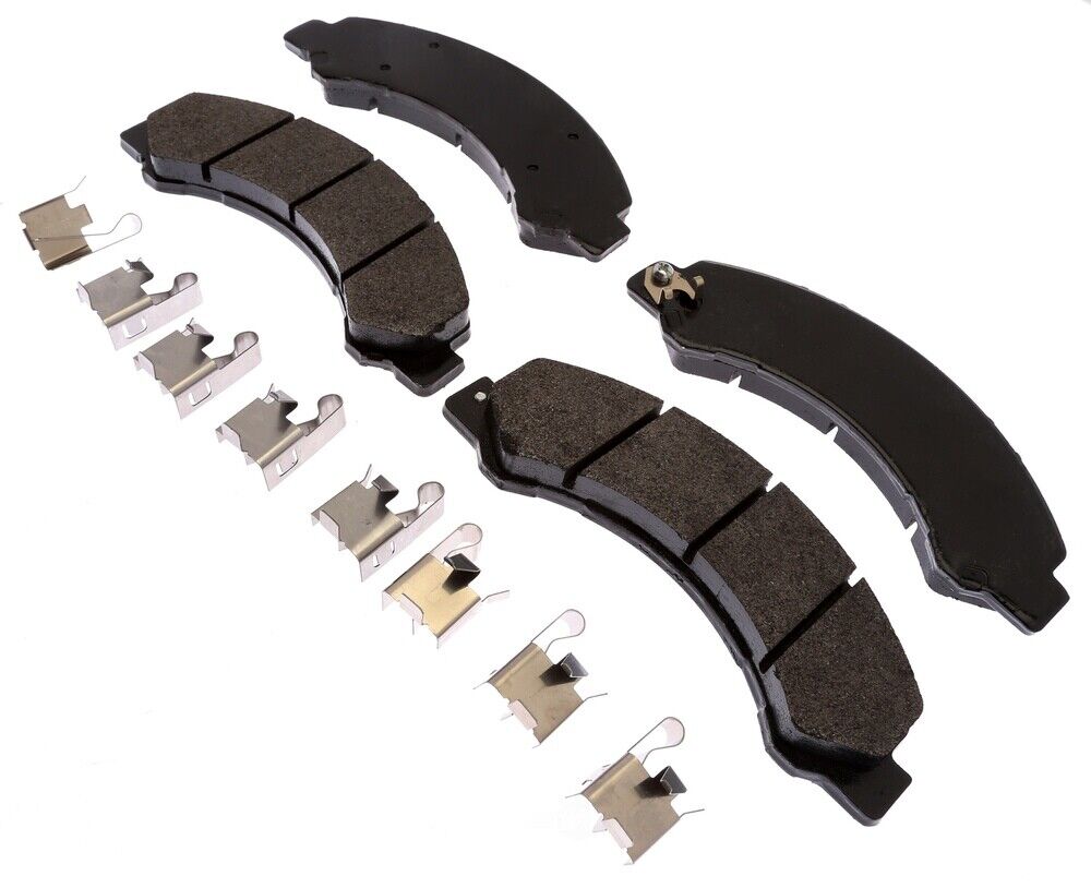 ACDelco Professional Durastop 17D1695MH Disc Brake Pad Set