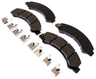 ACDelco Professional Durastop 17D1695MH Disc Brake Pad Set