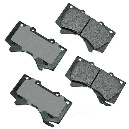 Akebono ASP1303 Disc Brake Pad Set
