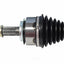 GSP North America NCV36570 CV Axle Assembly