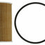 Mahle OX 203D Engine Oil Filter