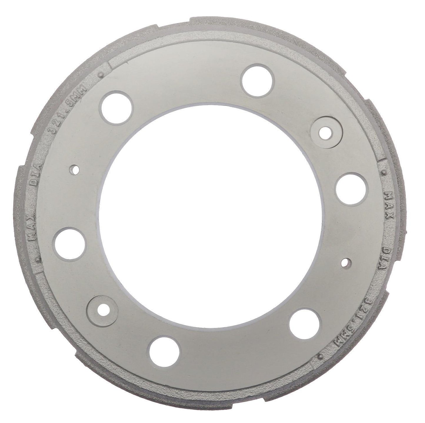 ACDelco Professional Durastop 18B7831 Brake Drum