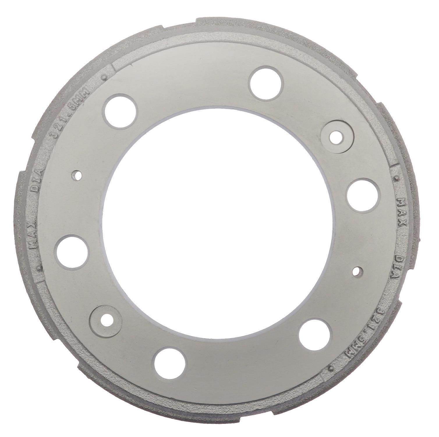ACDelco Professional Durastop 18B7831 Brake Drum
