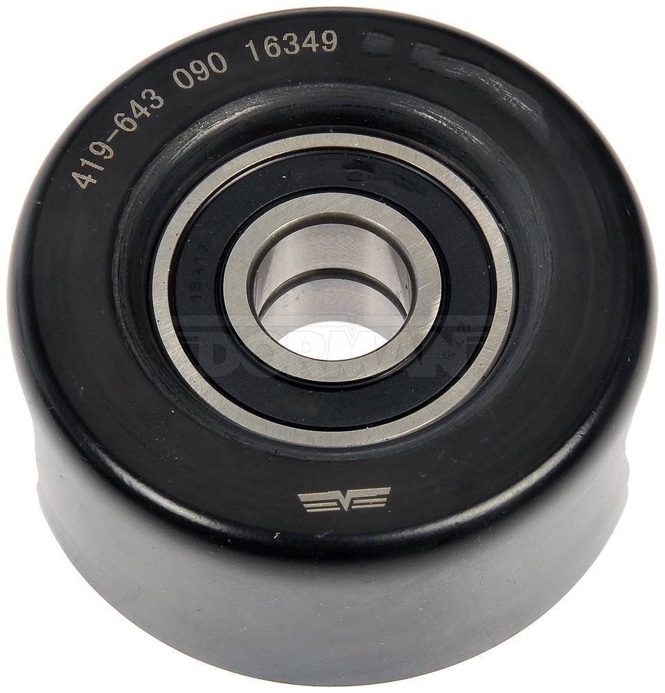 Dorman 419-643 Accessory Drive Belt Idler Pulley