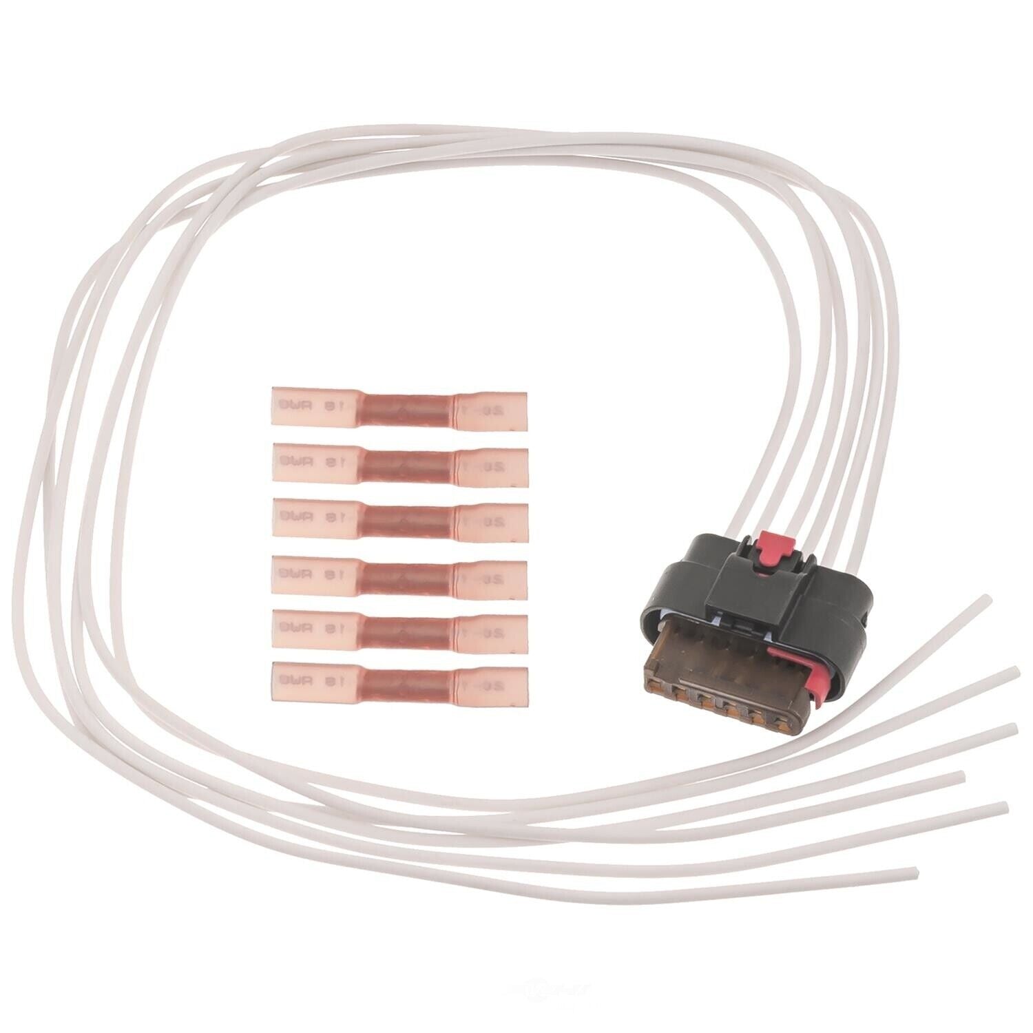 BWD PT2487 Nitrogen Oxide (NOx) Sensor Connector