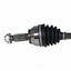 GSP North America NCV47023 CV Axle Assembly