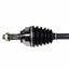 GSP North America NCV83501 CV Axle Assembly