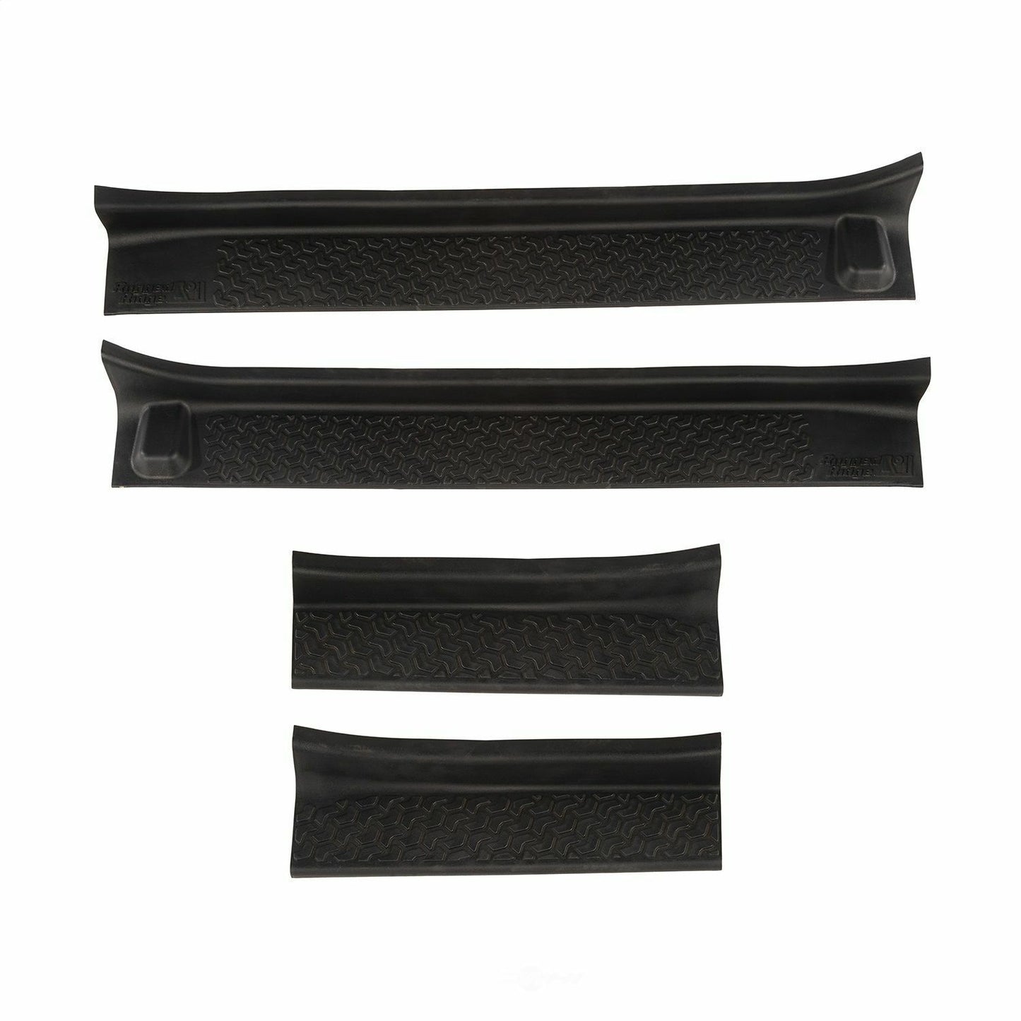 Rugged Ridge 11216.32 Door Sill Plate