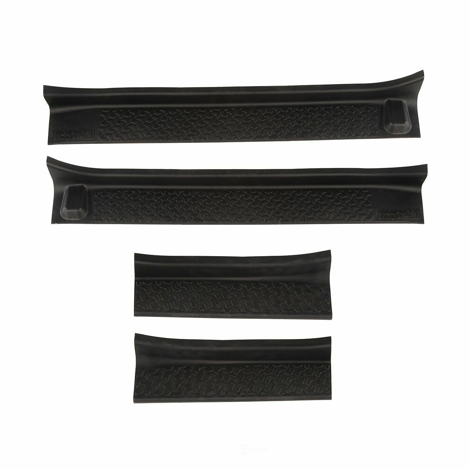 Rugged Ridge 11216.32 Door Sill Plate