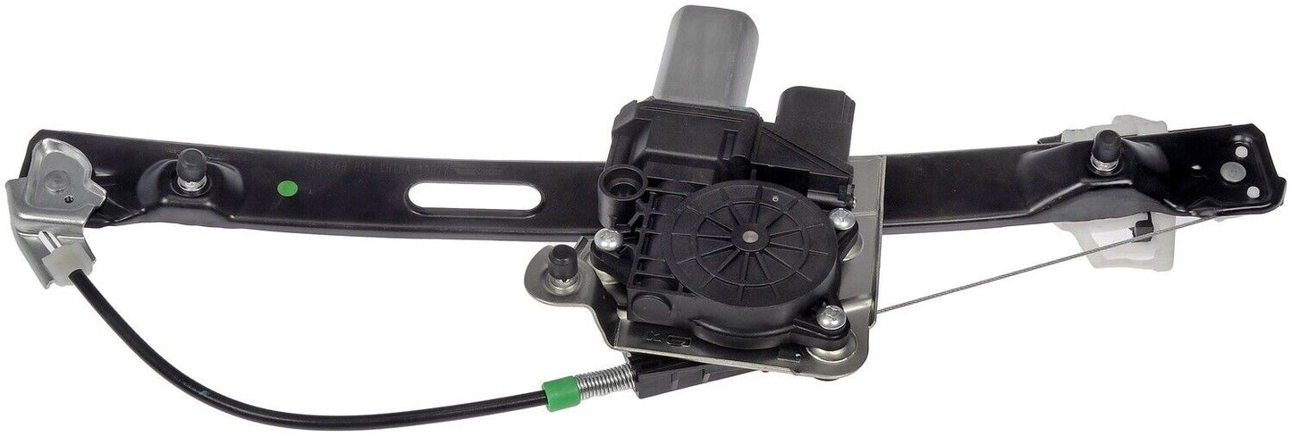 Dorman 748-469 Power Window Motor and Regulator Assembly