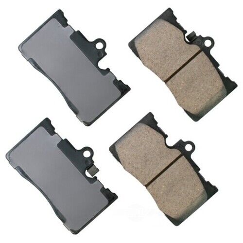 Akebono ASP1118 Disc Brake Pad Set